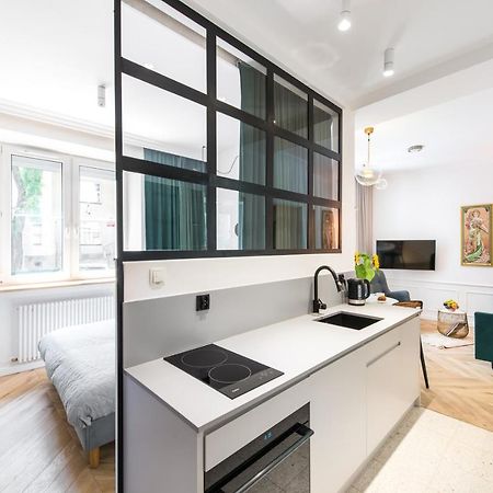 Park Lane Apartment Lea Krakow Exterior photo
