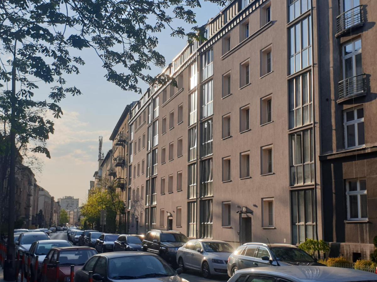 Park Lane Apartment Lea Krakow Exterior photo