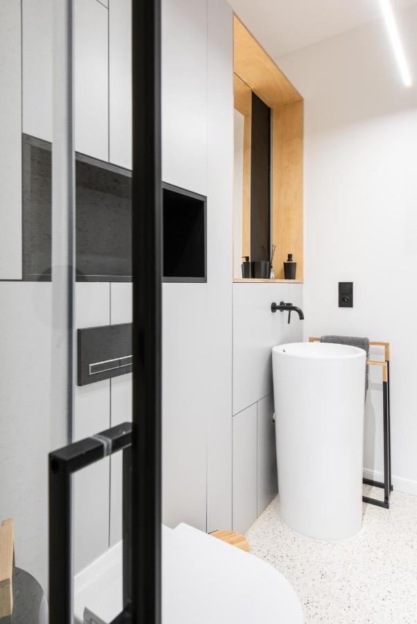 Park Lane Apartment Lea Krakow Exterior photo