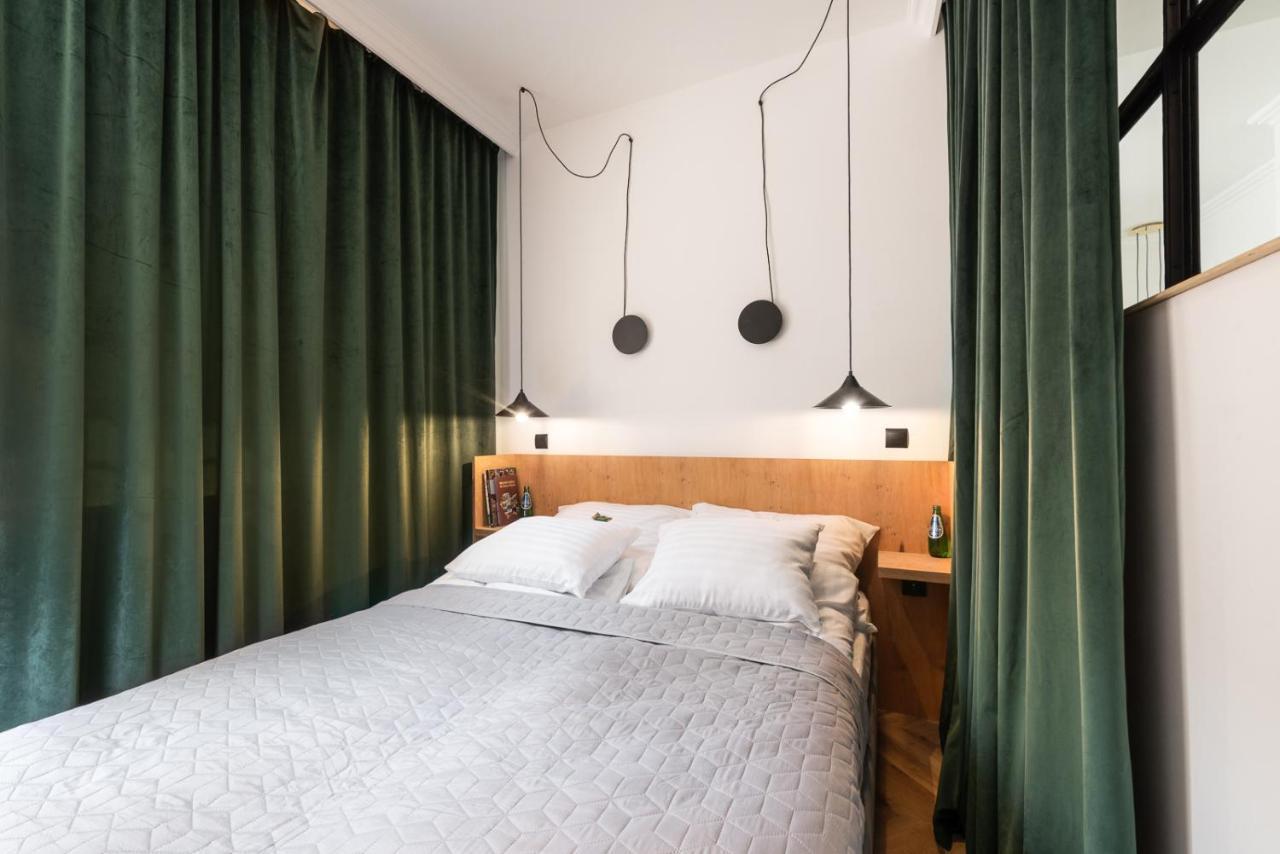 Park Lane Apartment Lea Krakow Exterior photo