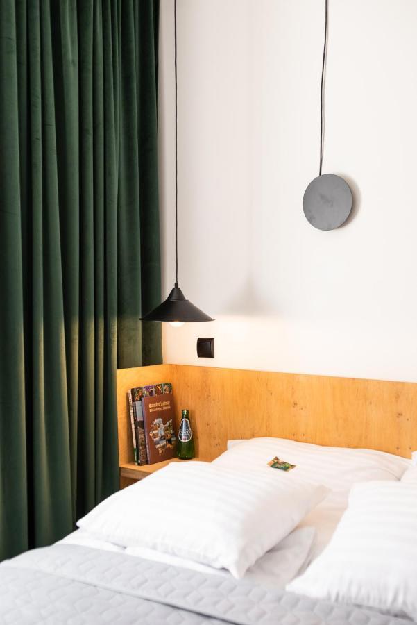 Park Lane Apartment Lea Krakow Exterior photo