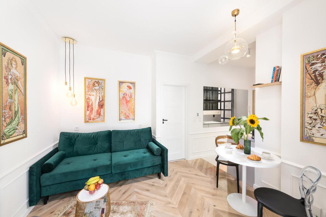 Park Lane Apartment Lea Krakow Exterior photo
