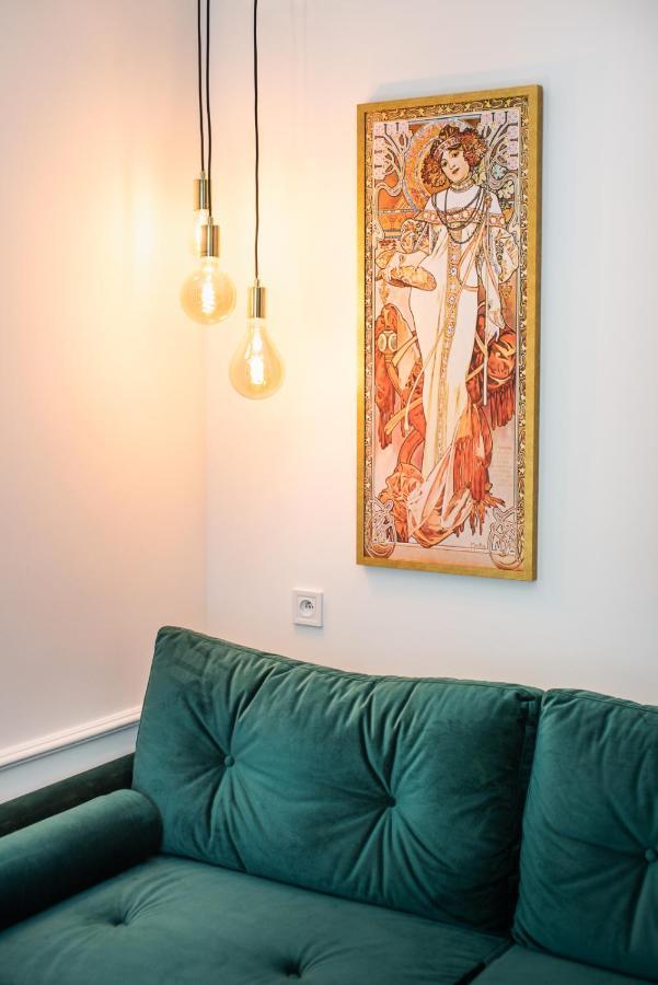 Park Lane Apartment Lea Krakow Exterior photo