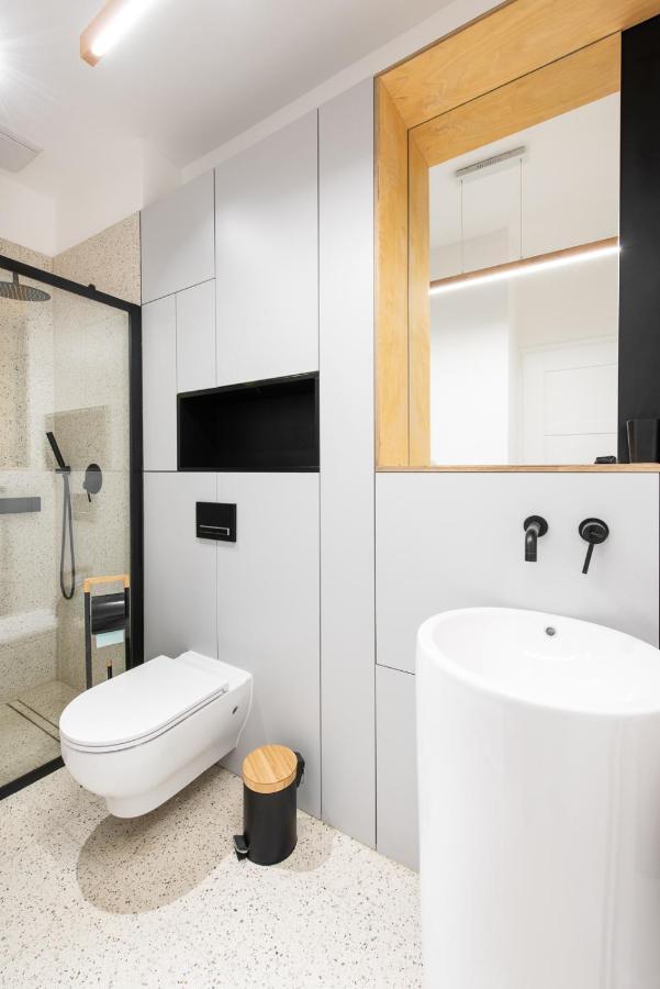 Park Lane Apartment Lea Krakow Exterior photo