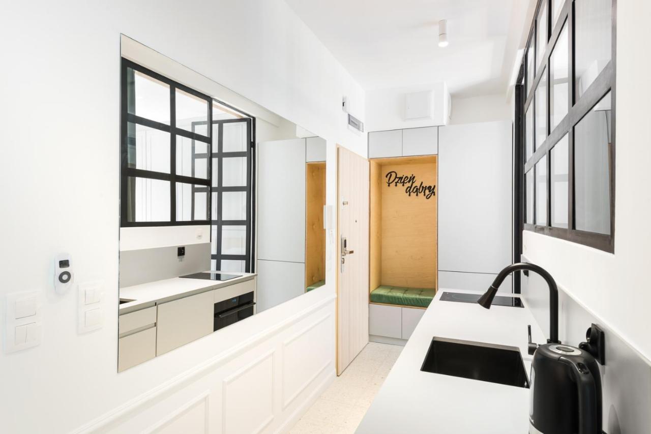 Park Lane Apartment Lea Krakow Exterior photo