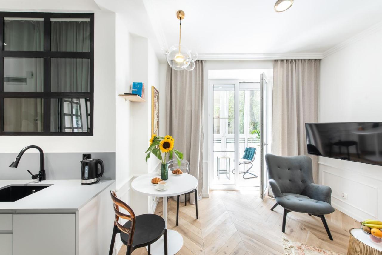 Park Lane Apartment Lea Krakow Exterior photo